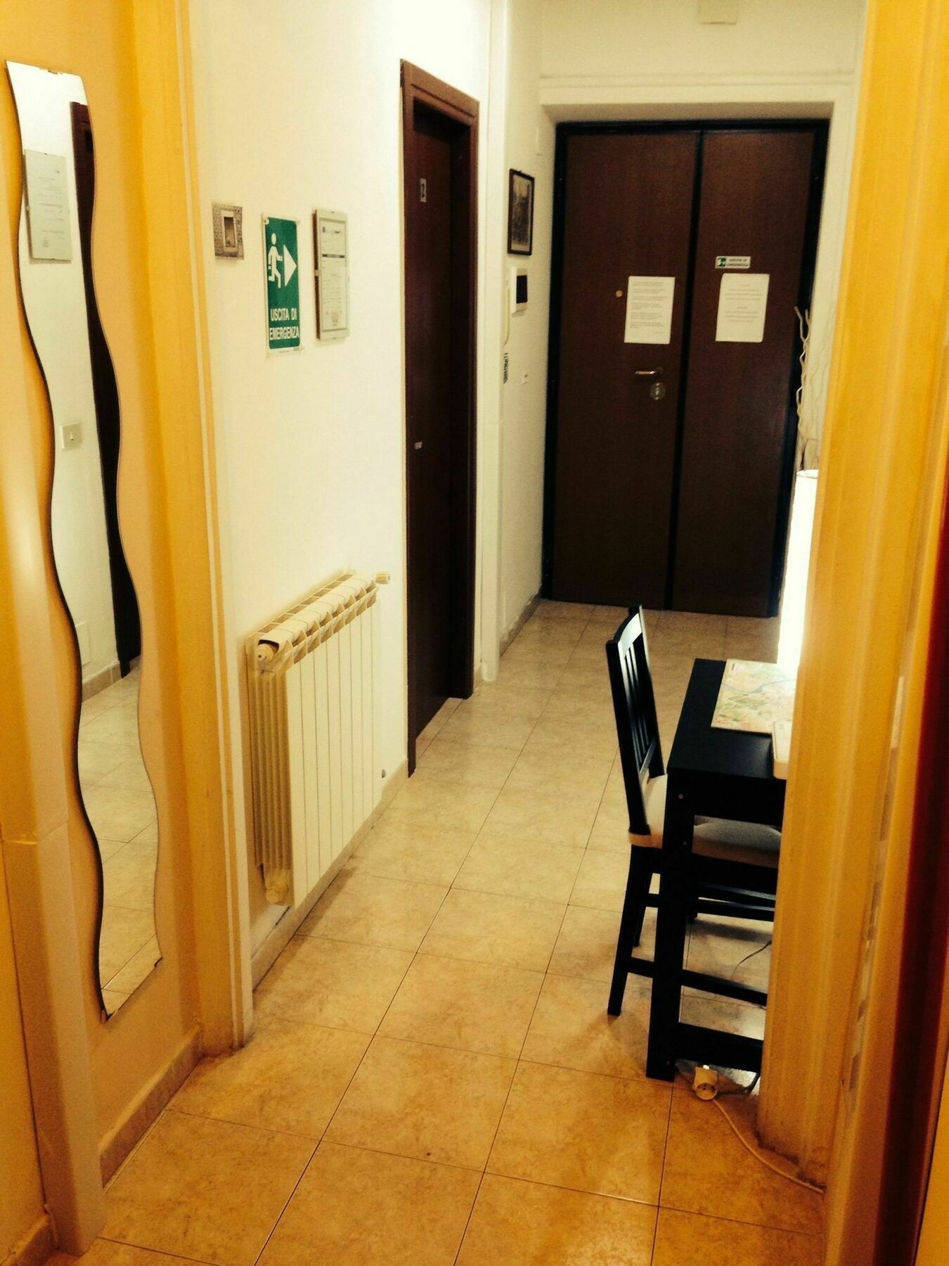 Dixi Bird Guesthouse Roma Exterior foto