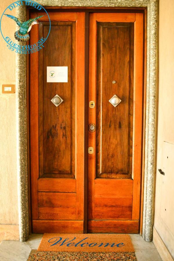Dixi Bird Guesthouse Roma Exterior foto