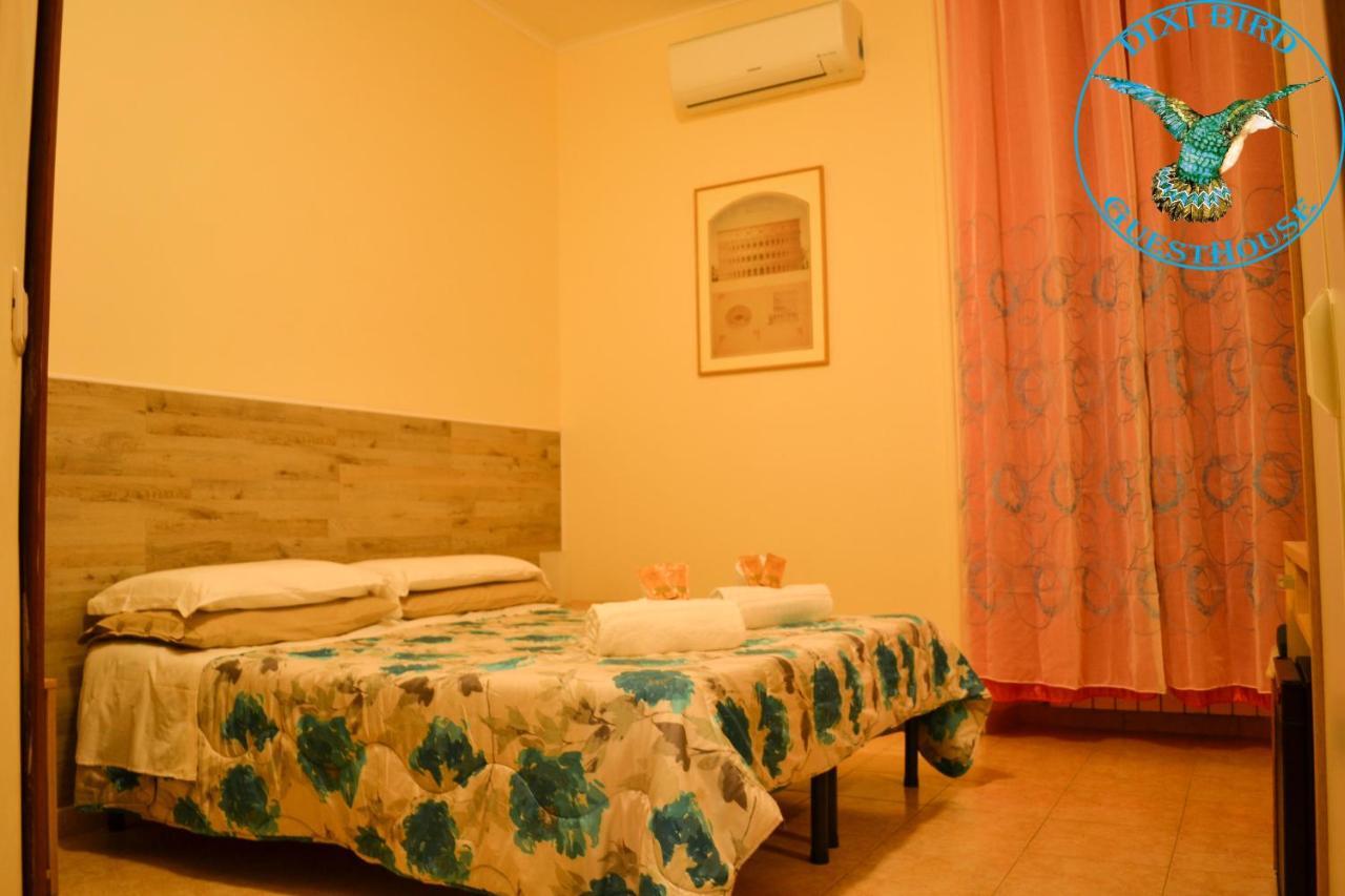 Dixi Bird Guesthouse Roma Exterior foto