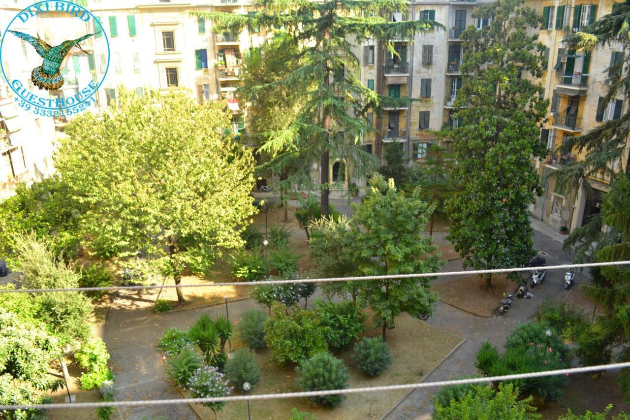Dixi Bird Guesthouse Roma Exterior foto
