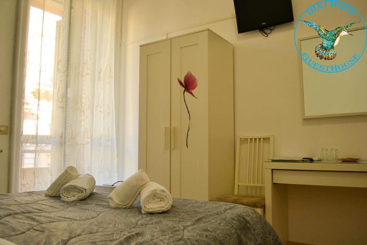Dixi Bird Guesthouse Roma Exterior foto