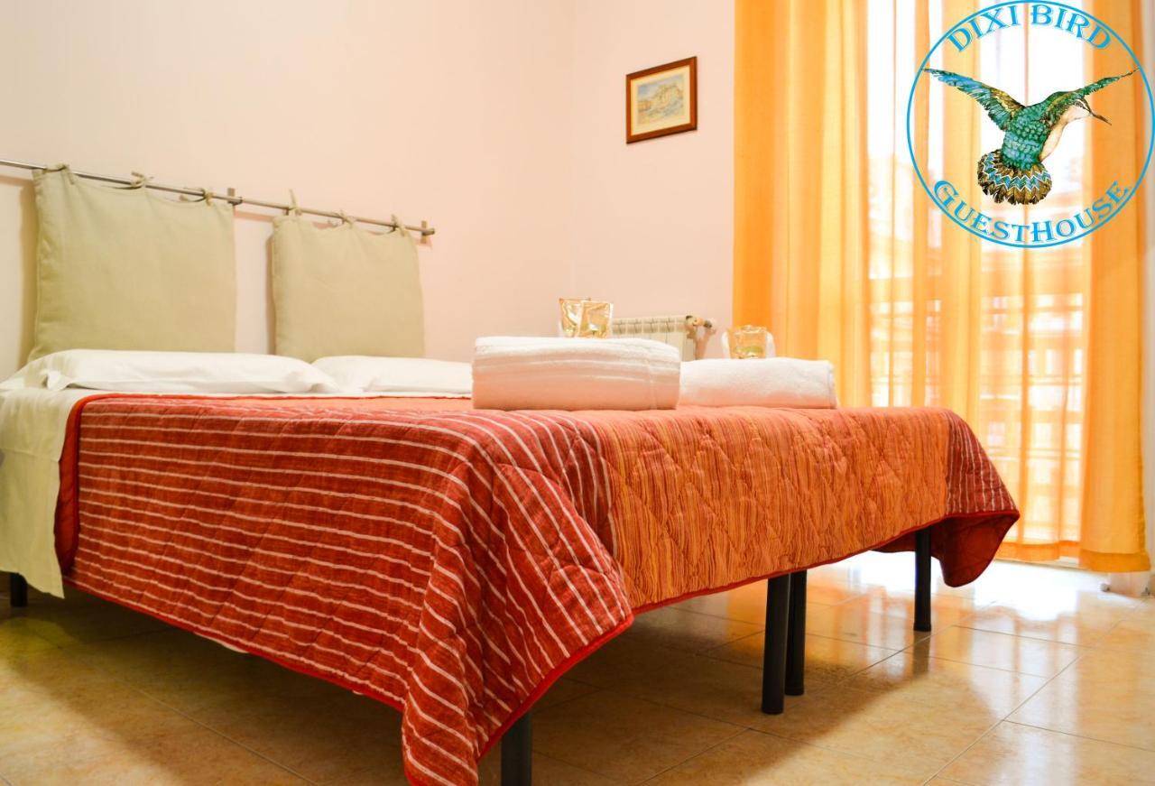 Dixi Bird Guesthouse Roma Exterior foto