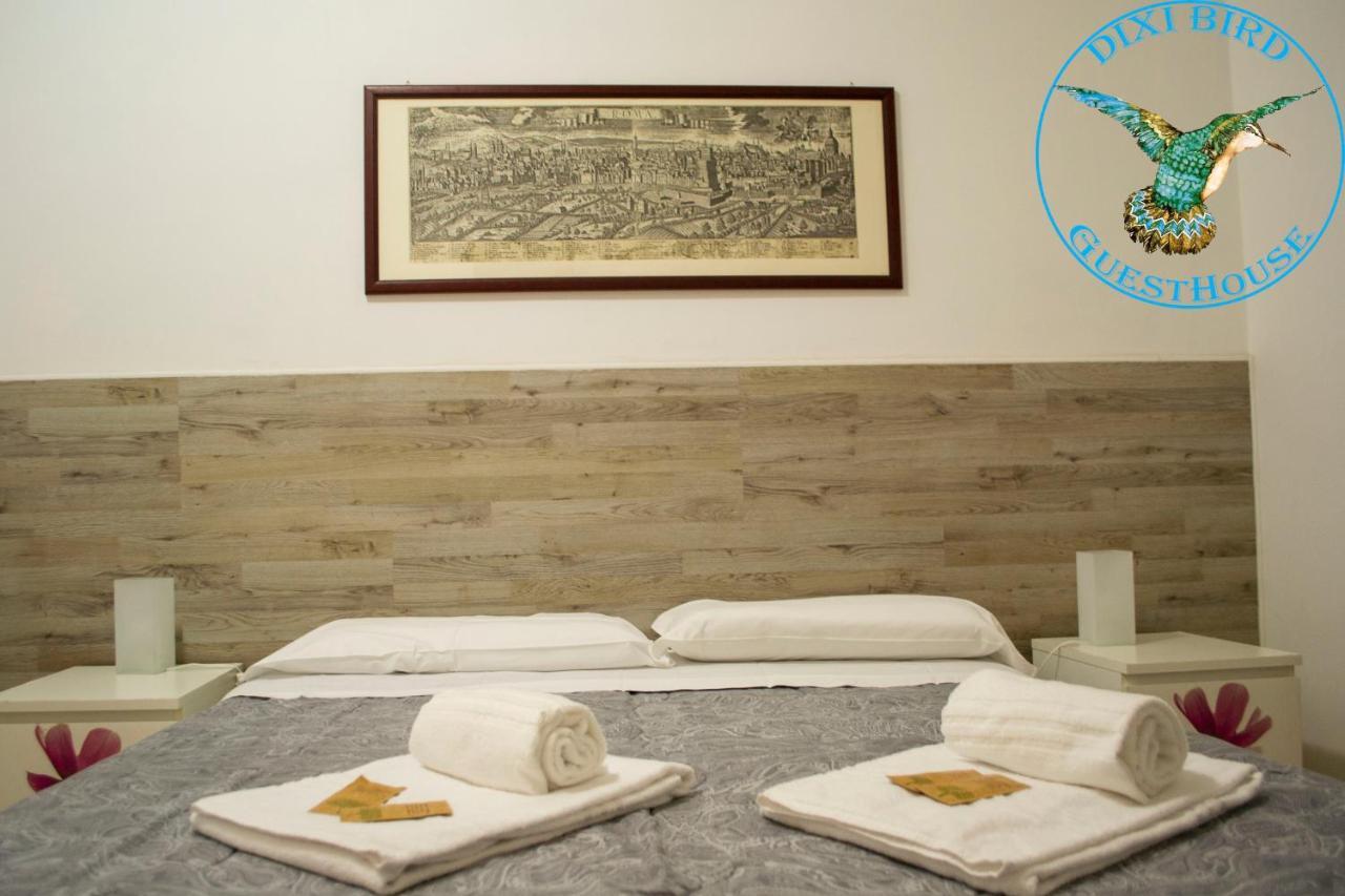 Dixi Bird Guesthouse Roma Exterior foto